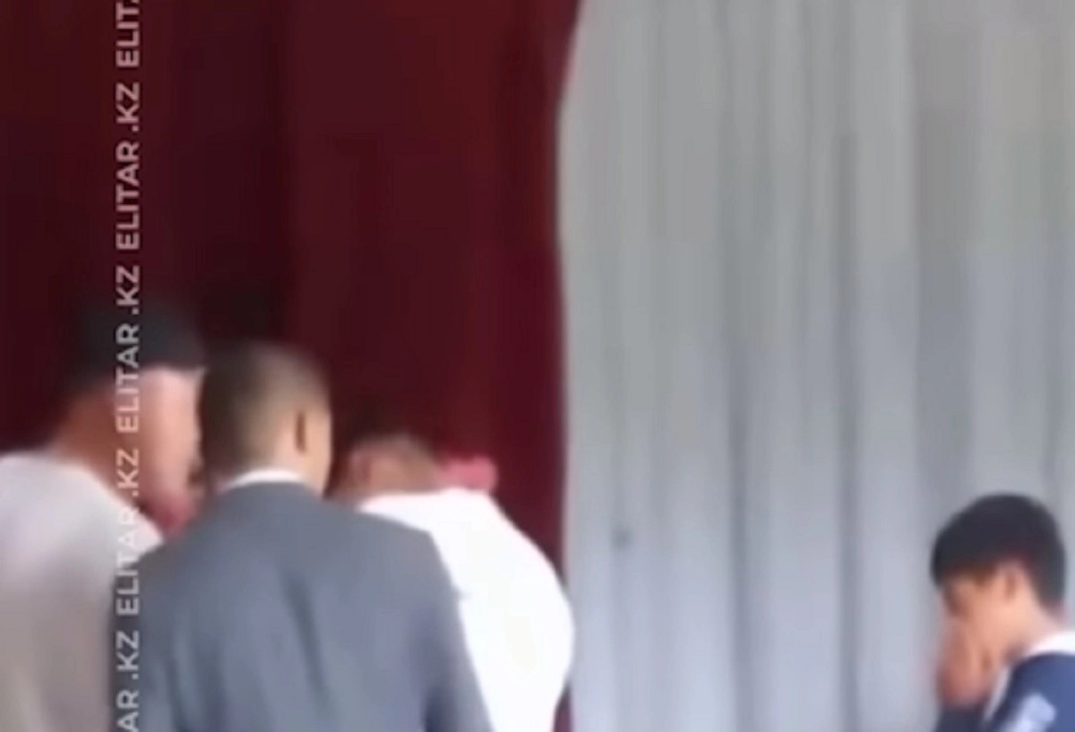 Кадр из видео