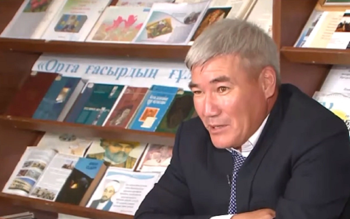 Кадр из видео