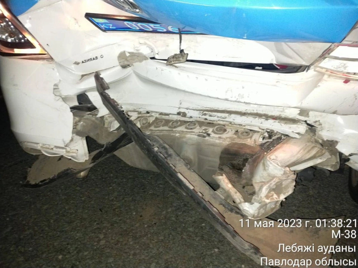 Фото: ДП Павлодарской области