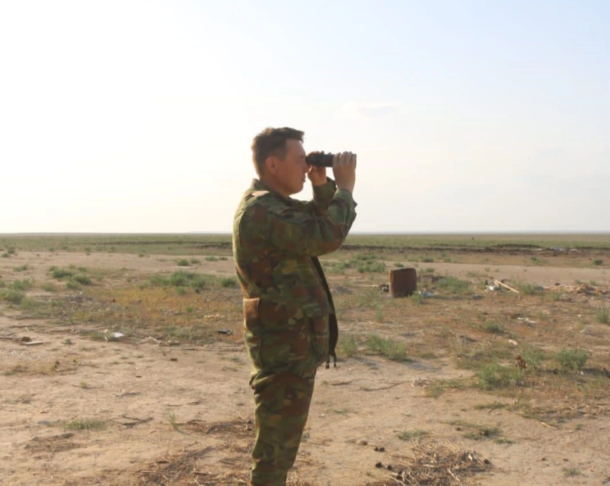 Фото: ДЧС Атырауской области