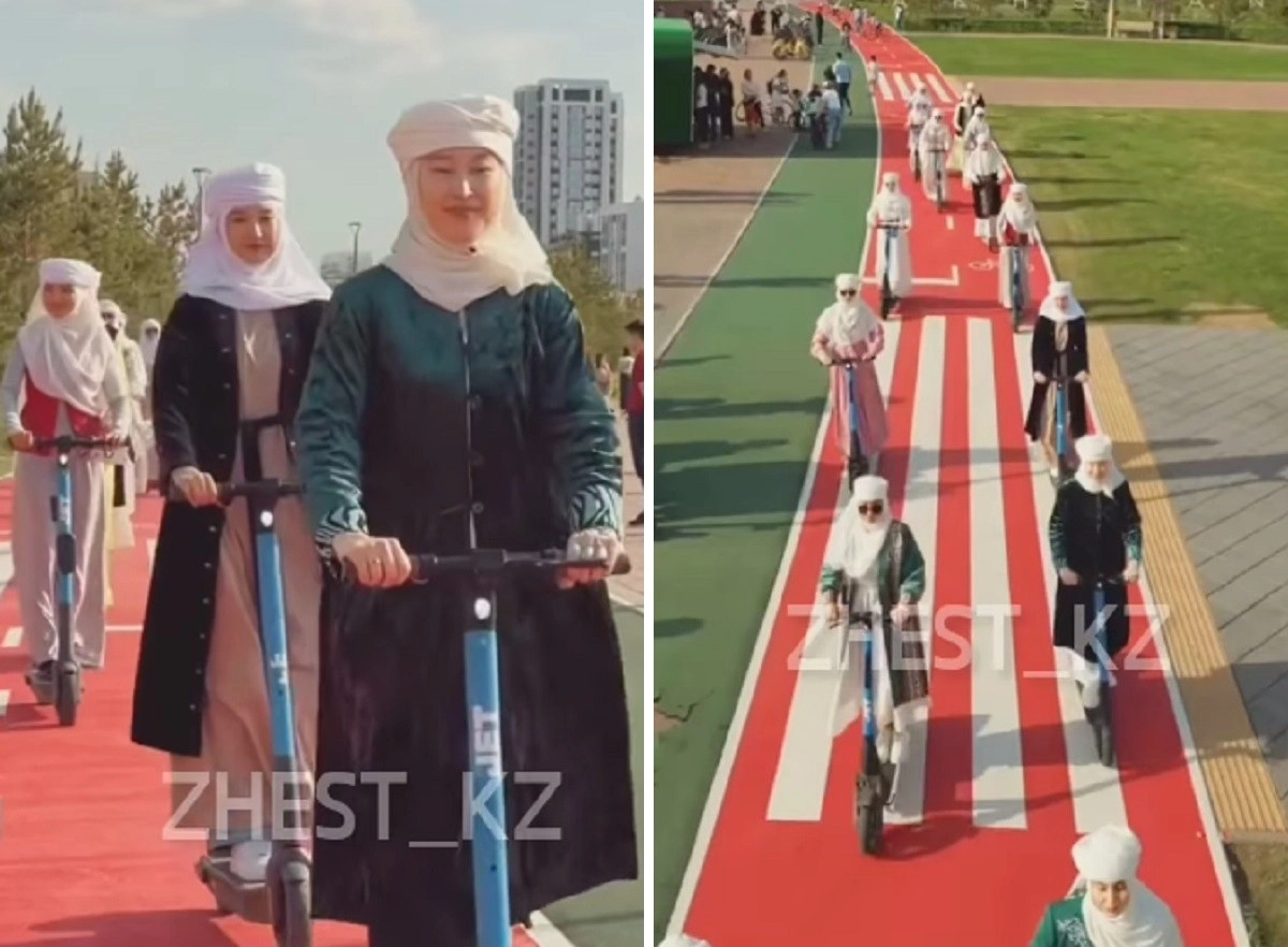 Кадр из видео