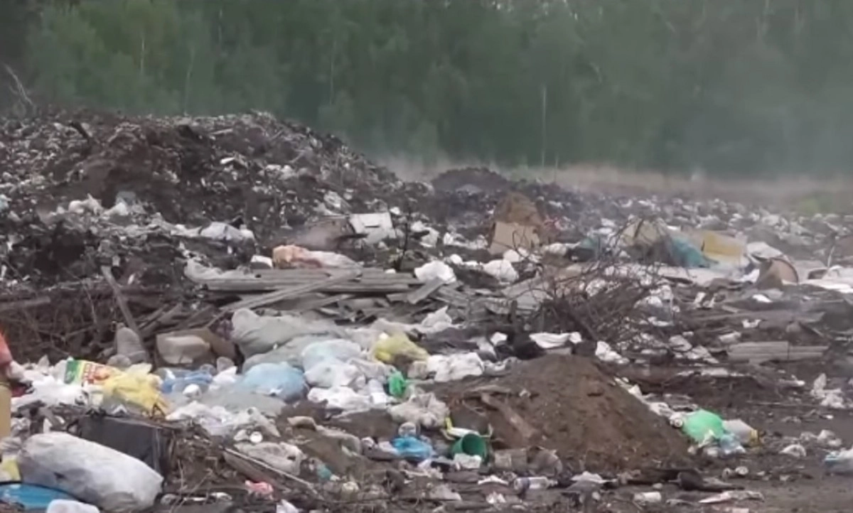 Кадр из видео