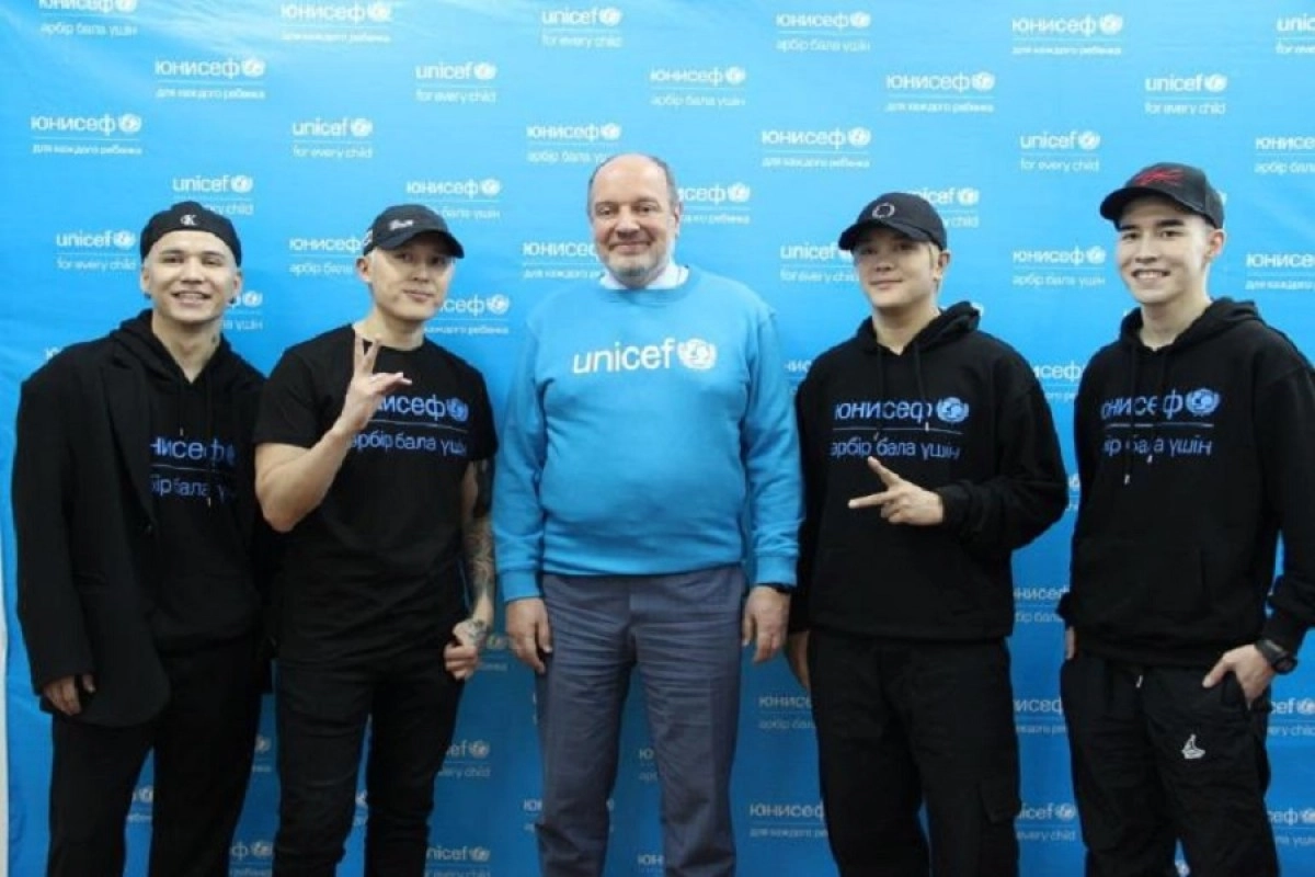 Фото: unicef.org/kazakhstan