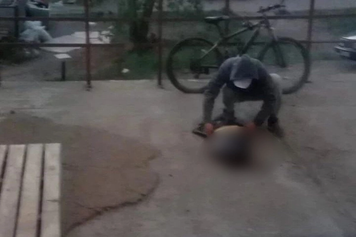 Кадр из видео