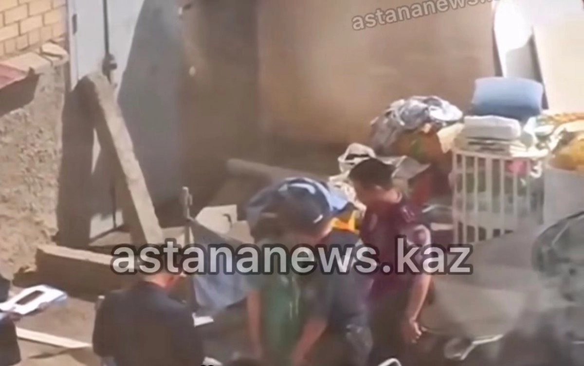 Фото: кадр из видео