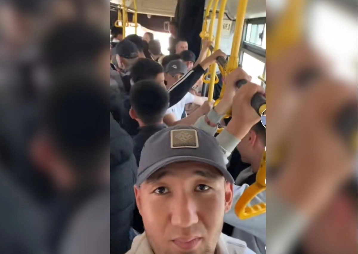 Фото: кадр из видео