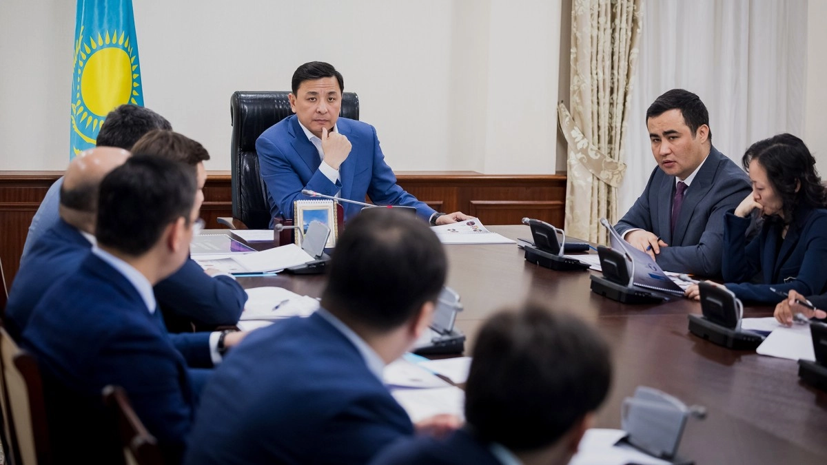 Фото: сайт премьер-министра РК