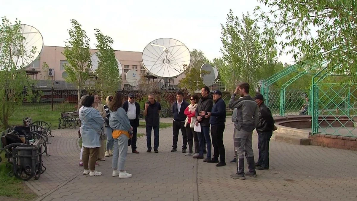 Кадр из видео/ КТК