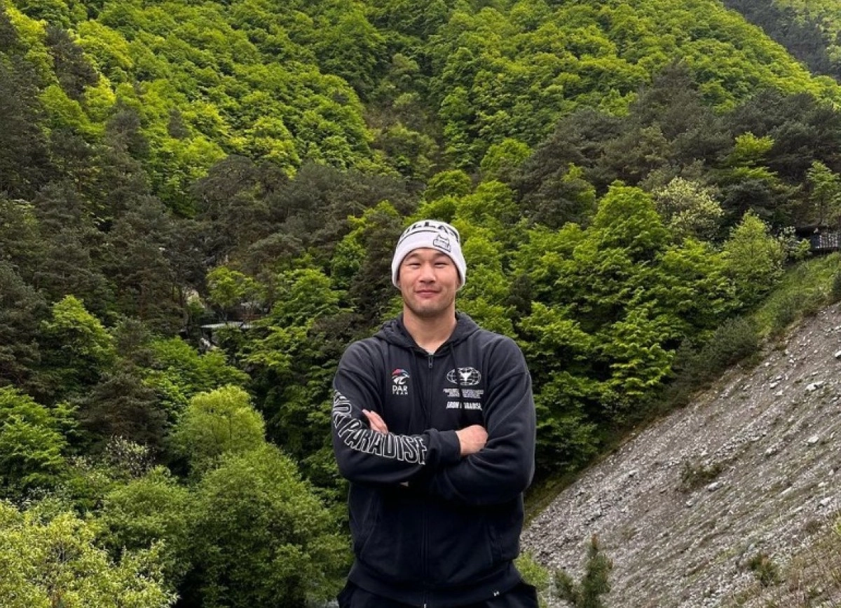 Фото: Shavkat Rahmonov/Instagram