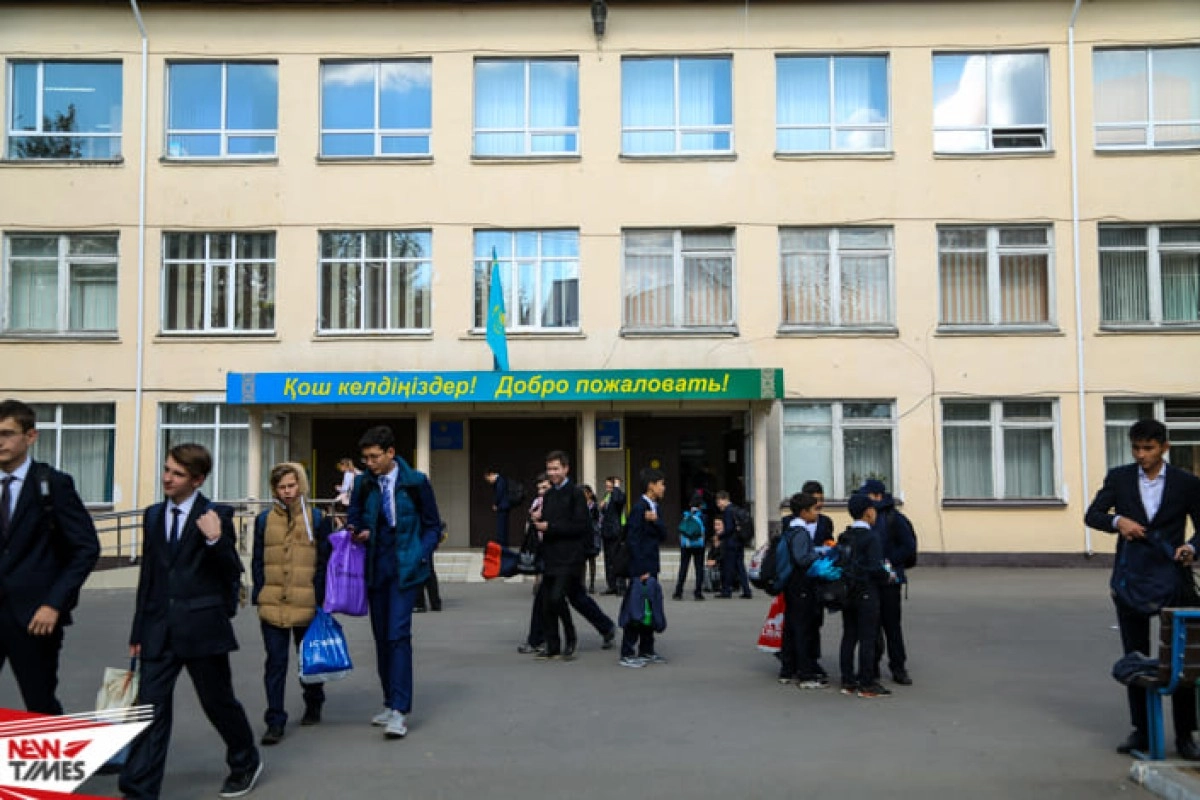 Фото: ИА «NewTimes.kz»