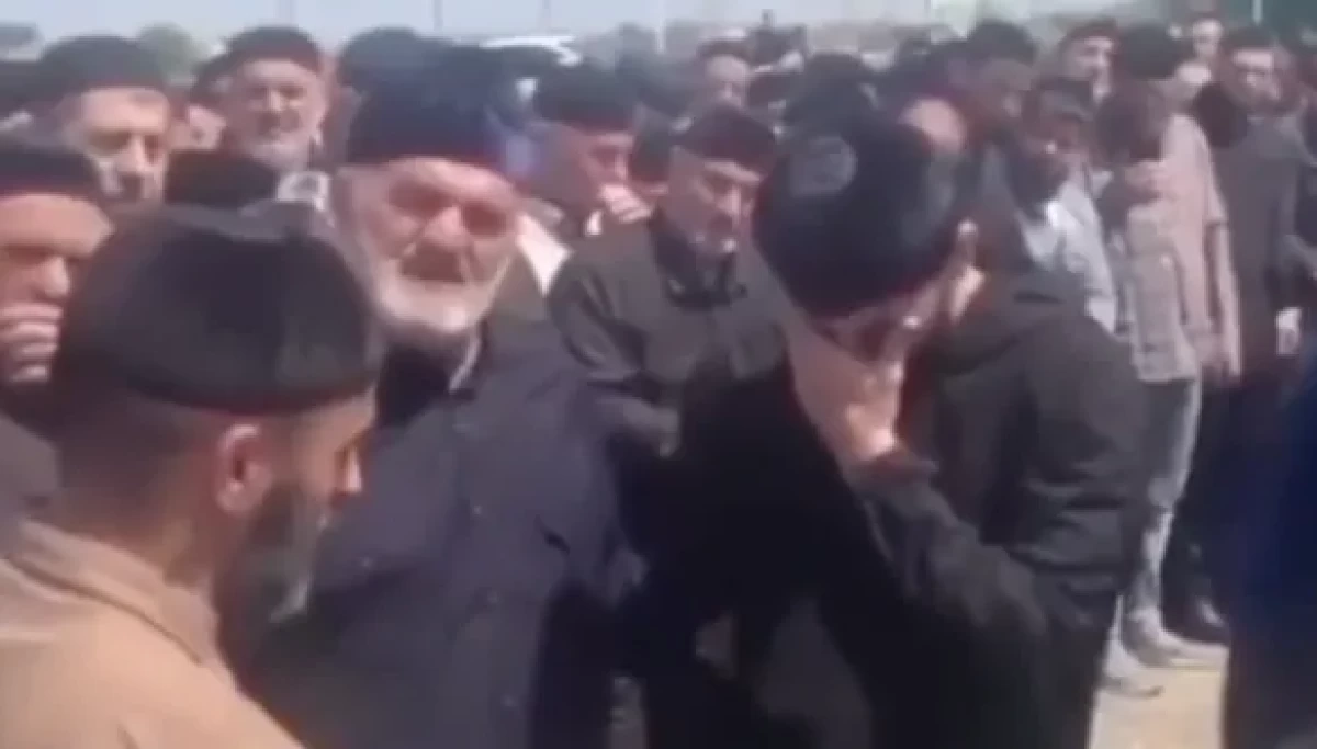 Кадр из видео