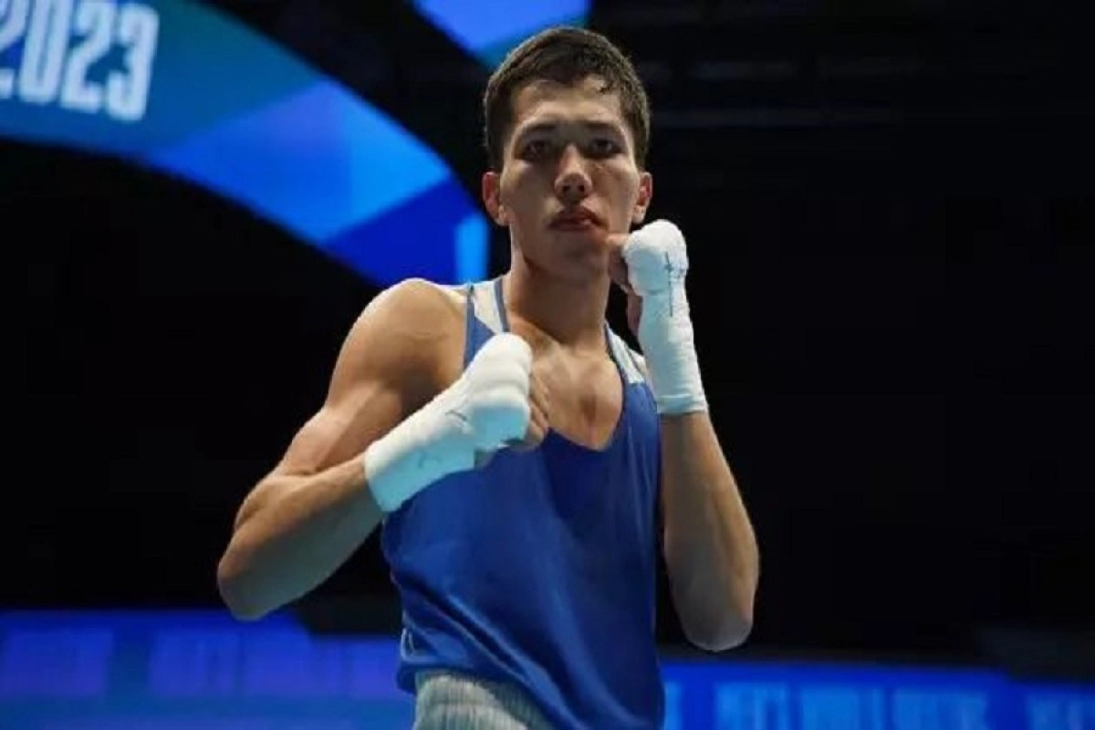 Фото: instagram.com/boxingkazakhstan