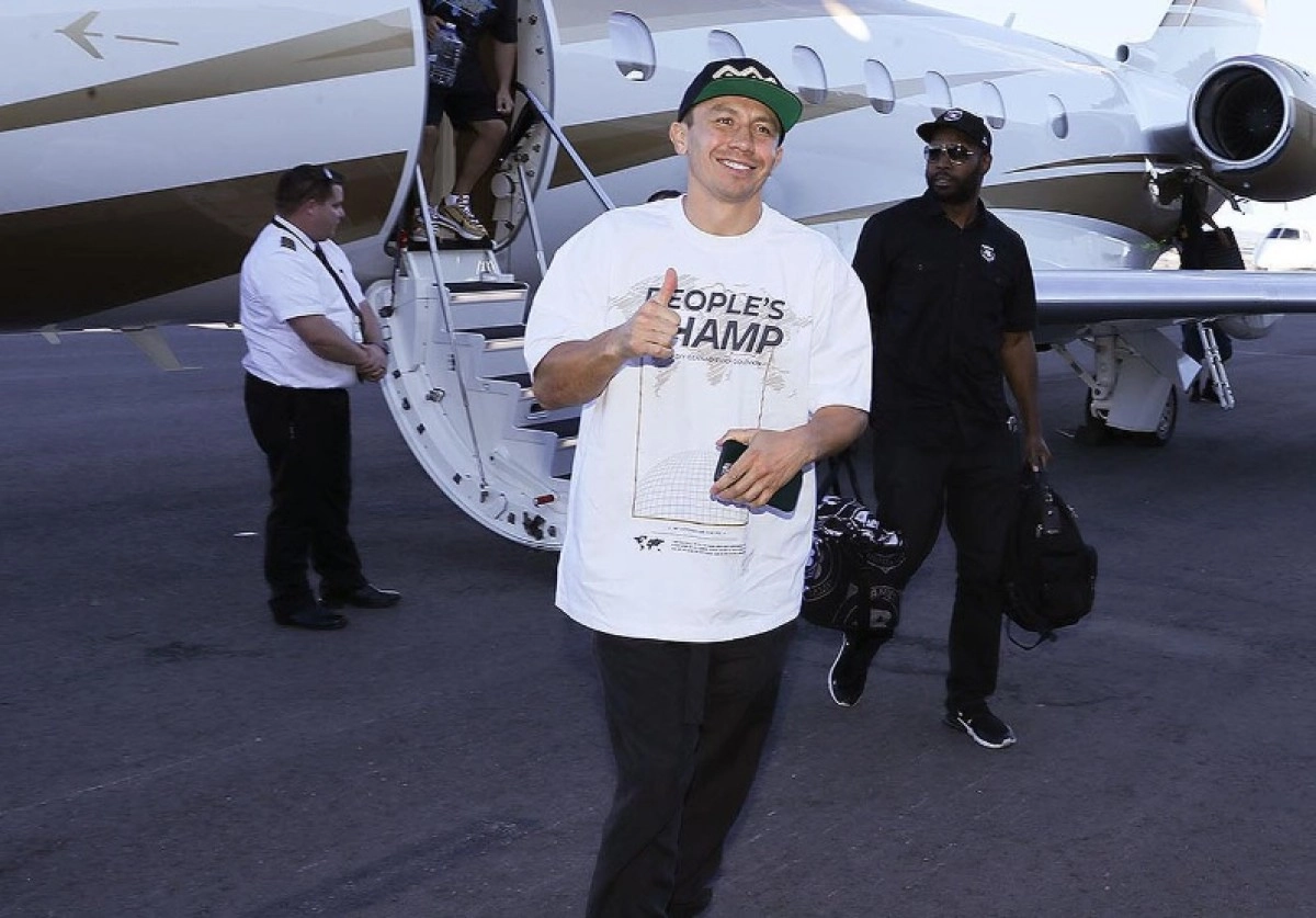 Фото: gggboxing/Instagram