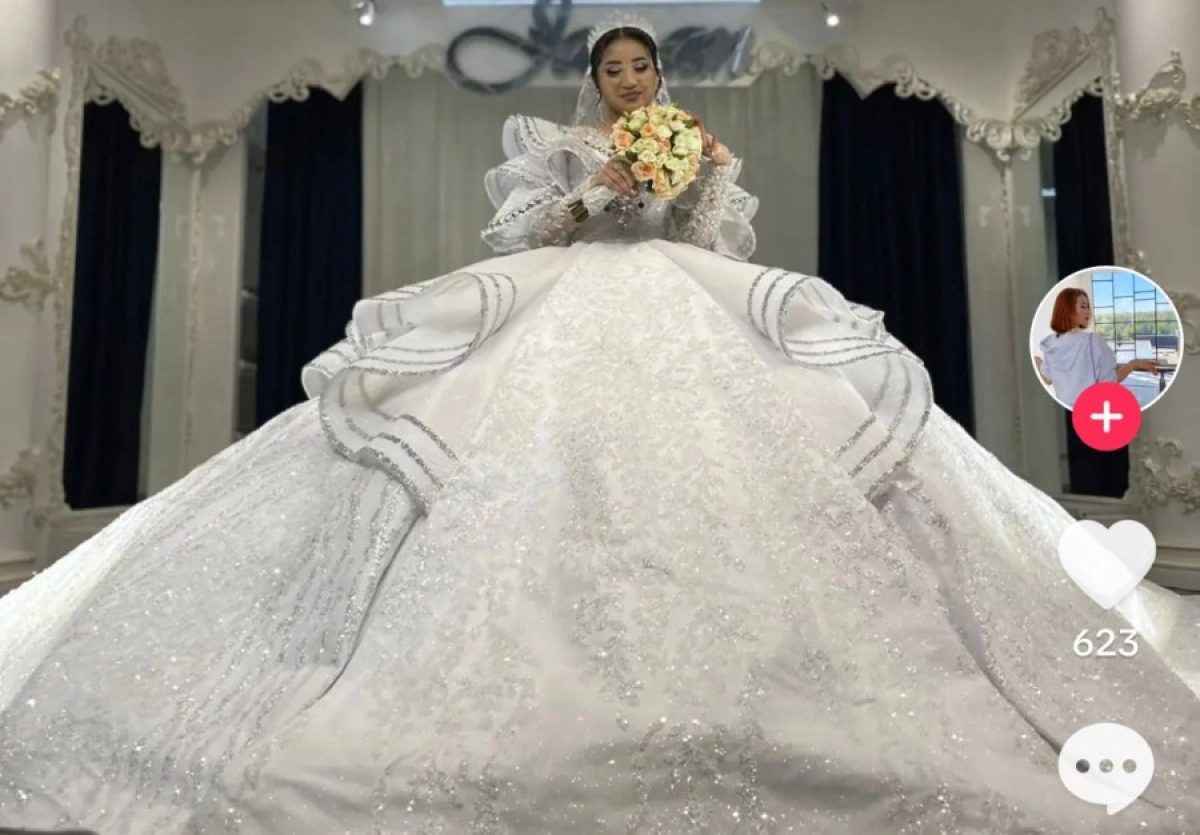 Фото: Tik Tok/@a_zhuniskhanqyzy