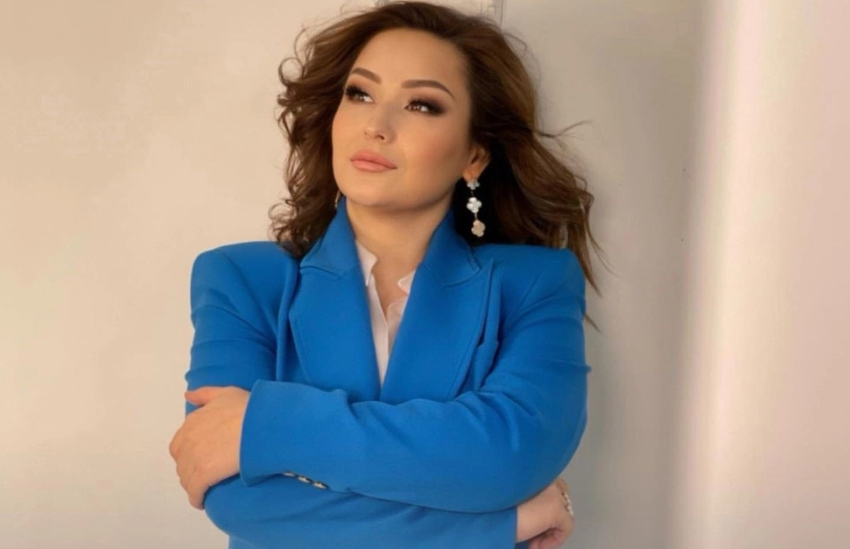 Фото: Instagram/@karlygash_sultansha