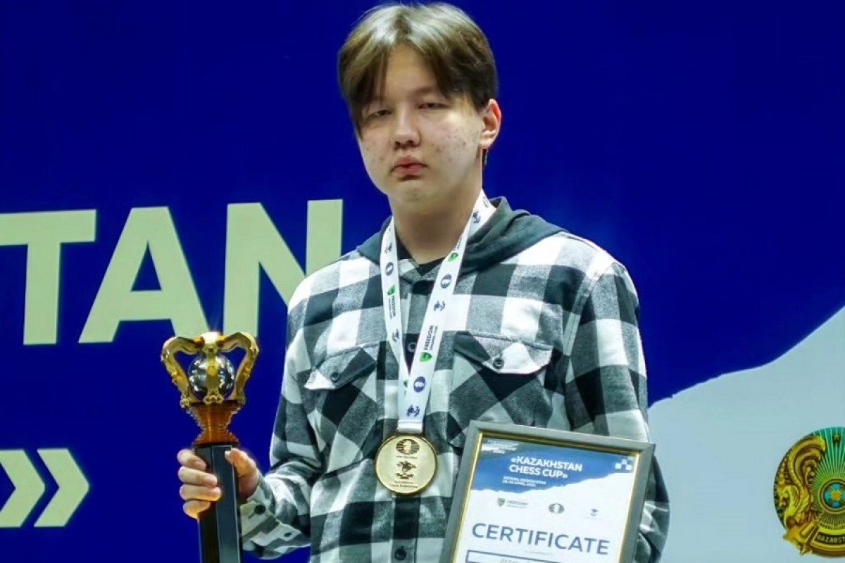 Фото: пресс-служба федерации шахмат