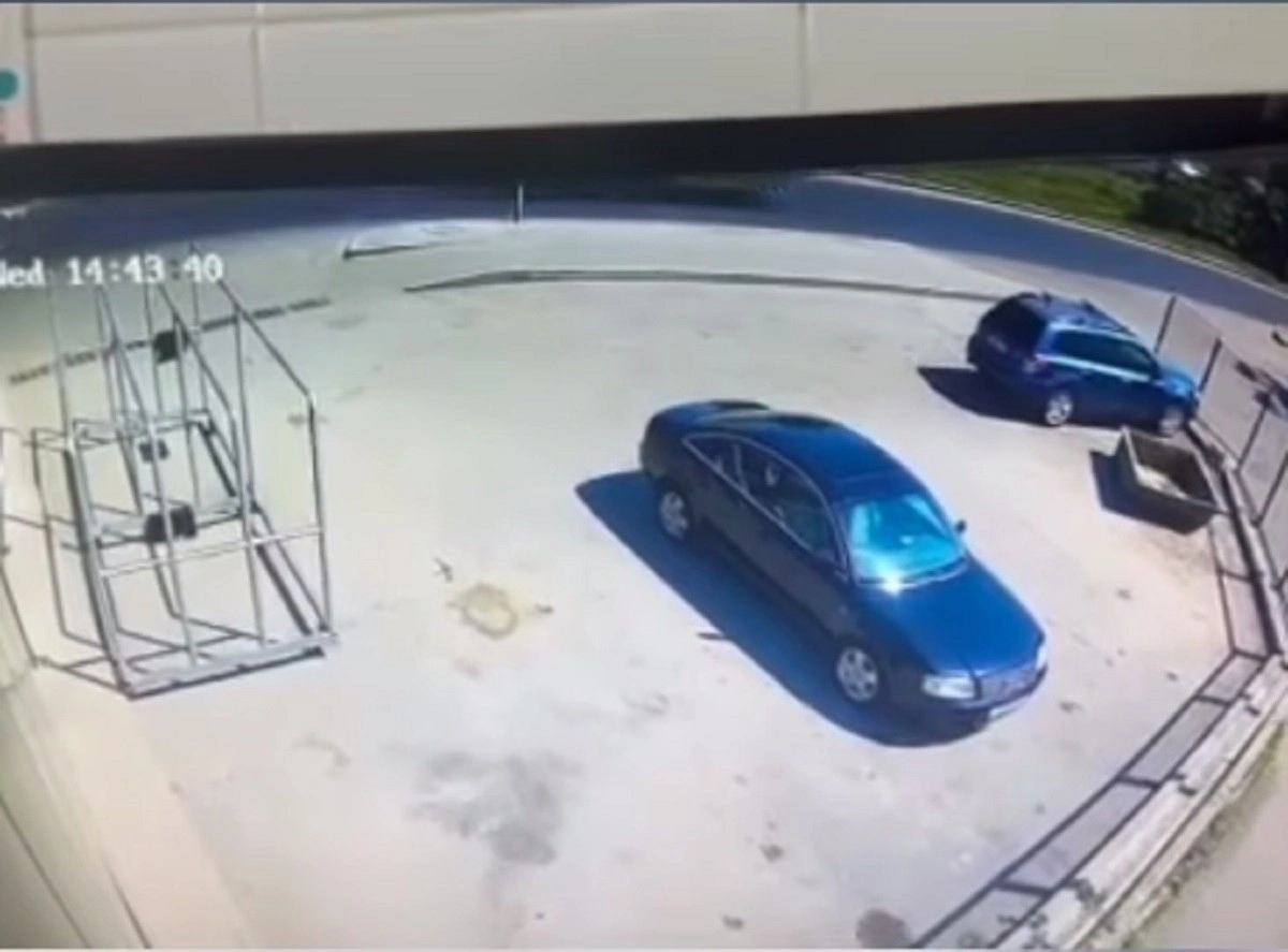 Кадр из видео