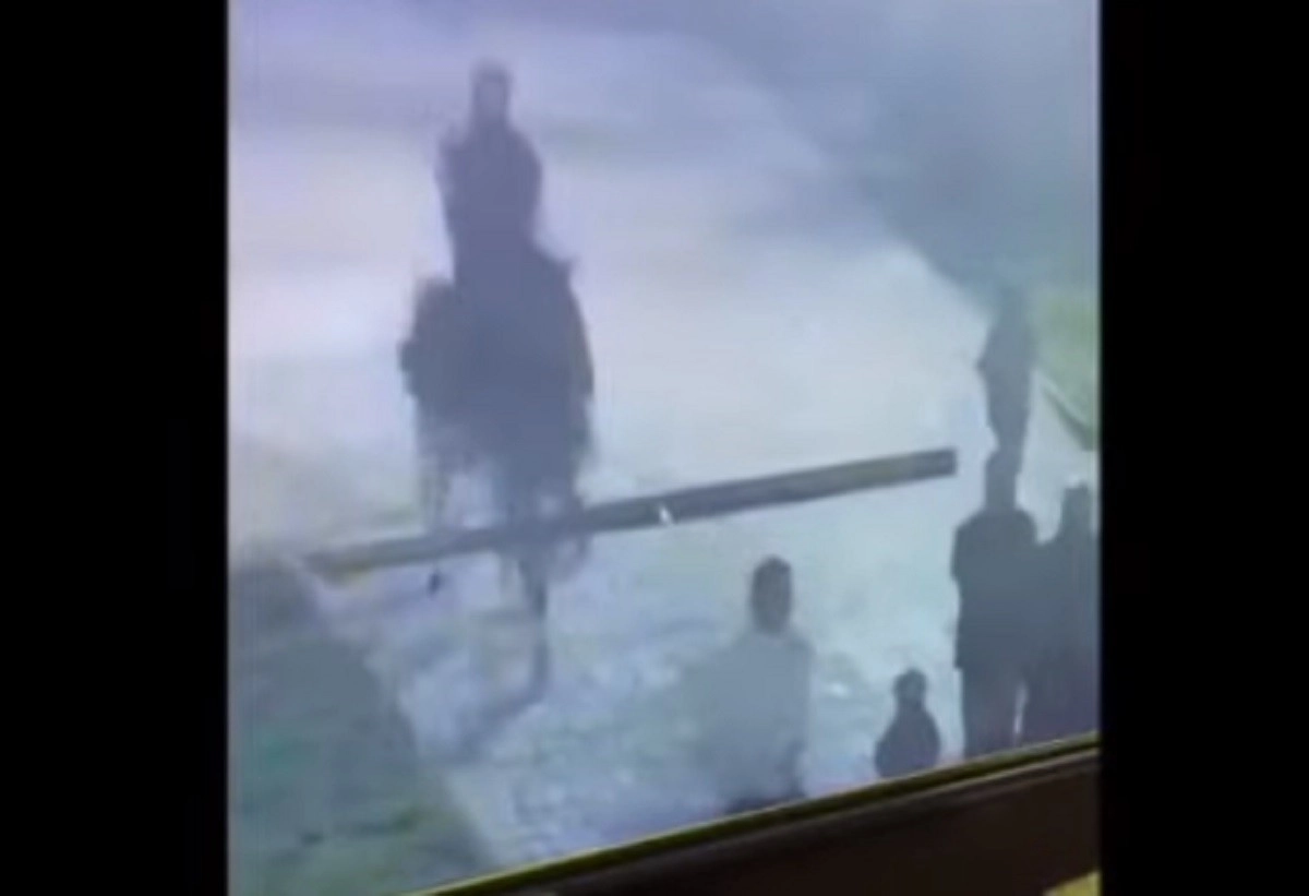 Кадр из видео