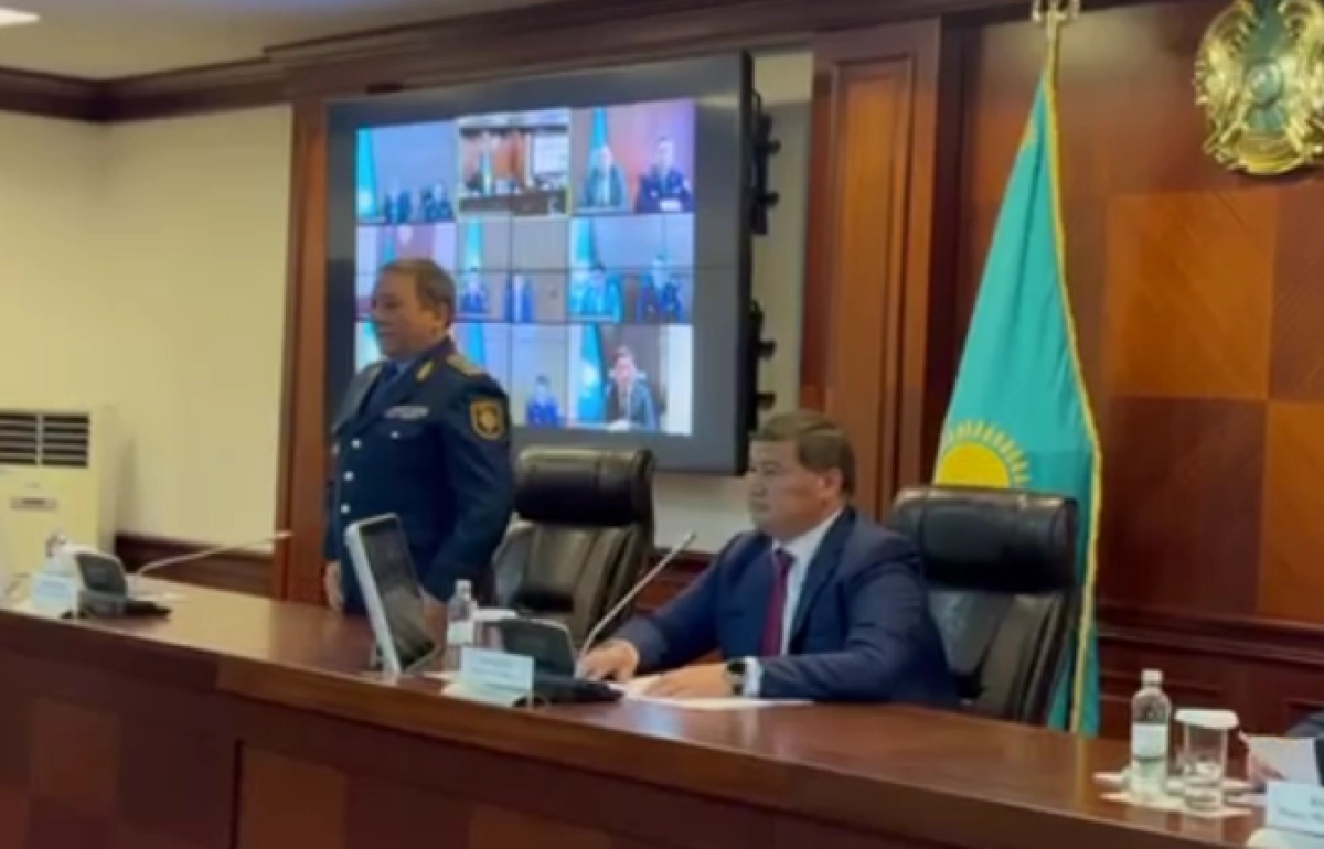 Кадр из видео