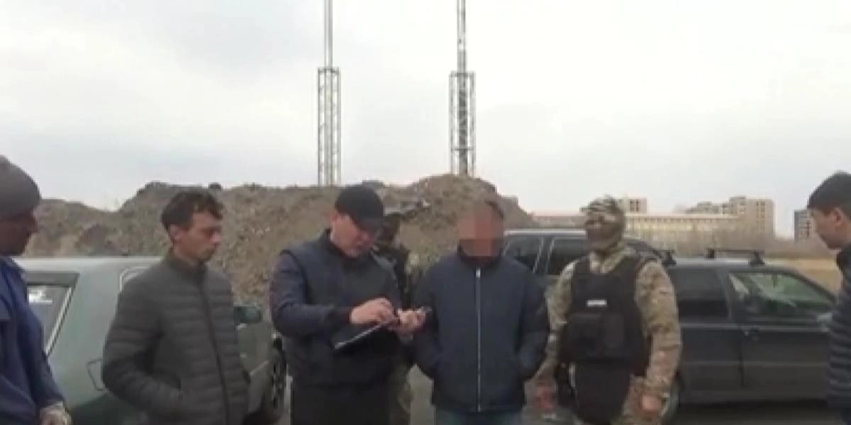 Кадр из видео/ AstanaTV