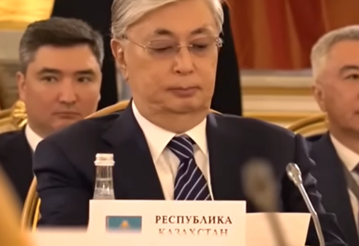 Кадр из видео