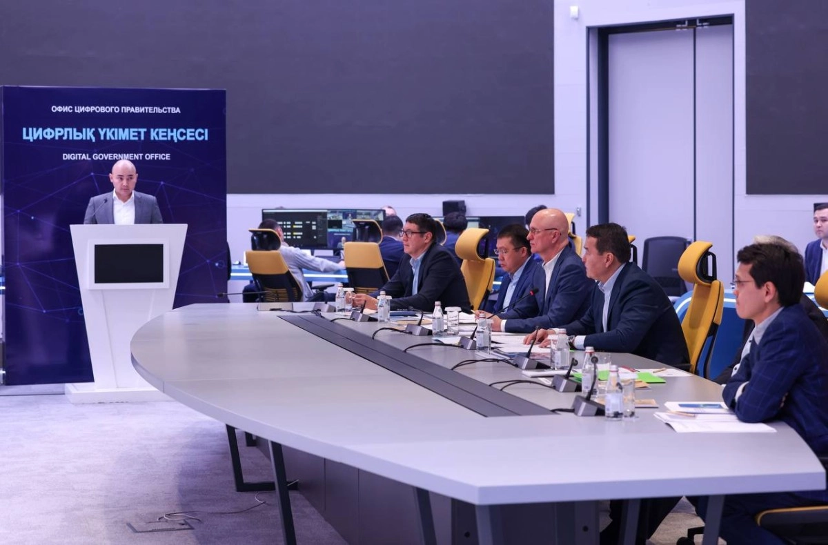 Фото: Официальный Telegram-канал правительства РК