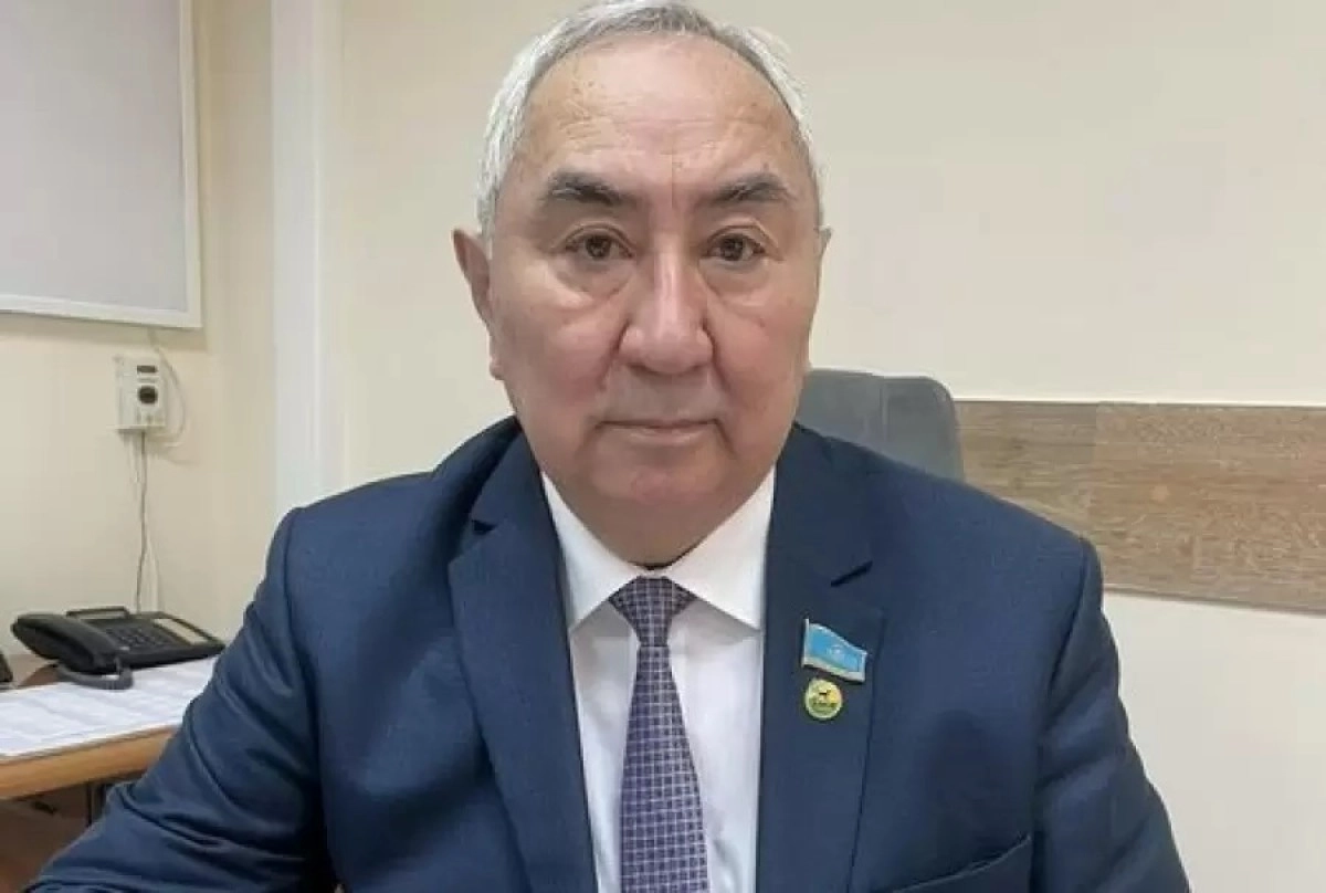 Фото: Жигули Дайрабаев/Facebook