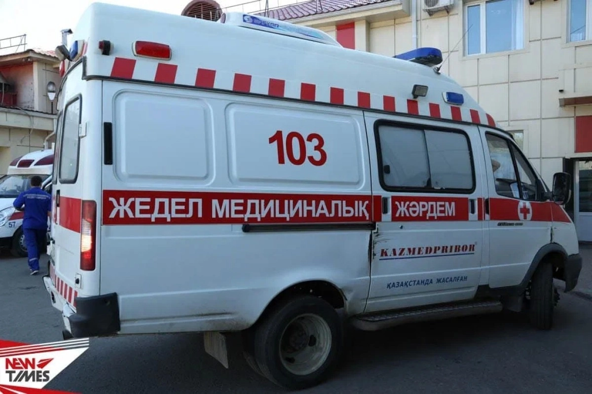 Фото: ИА «NewTimes.kz»