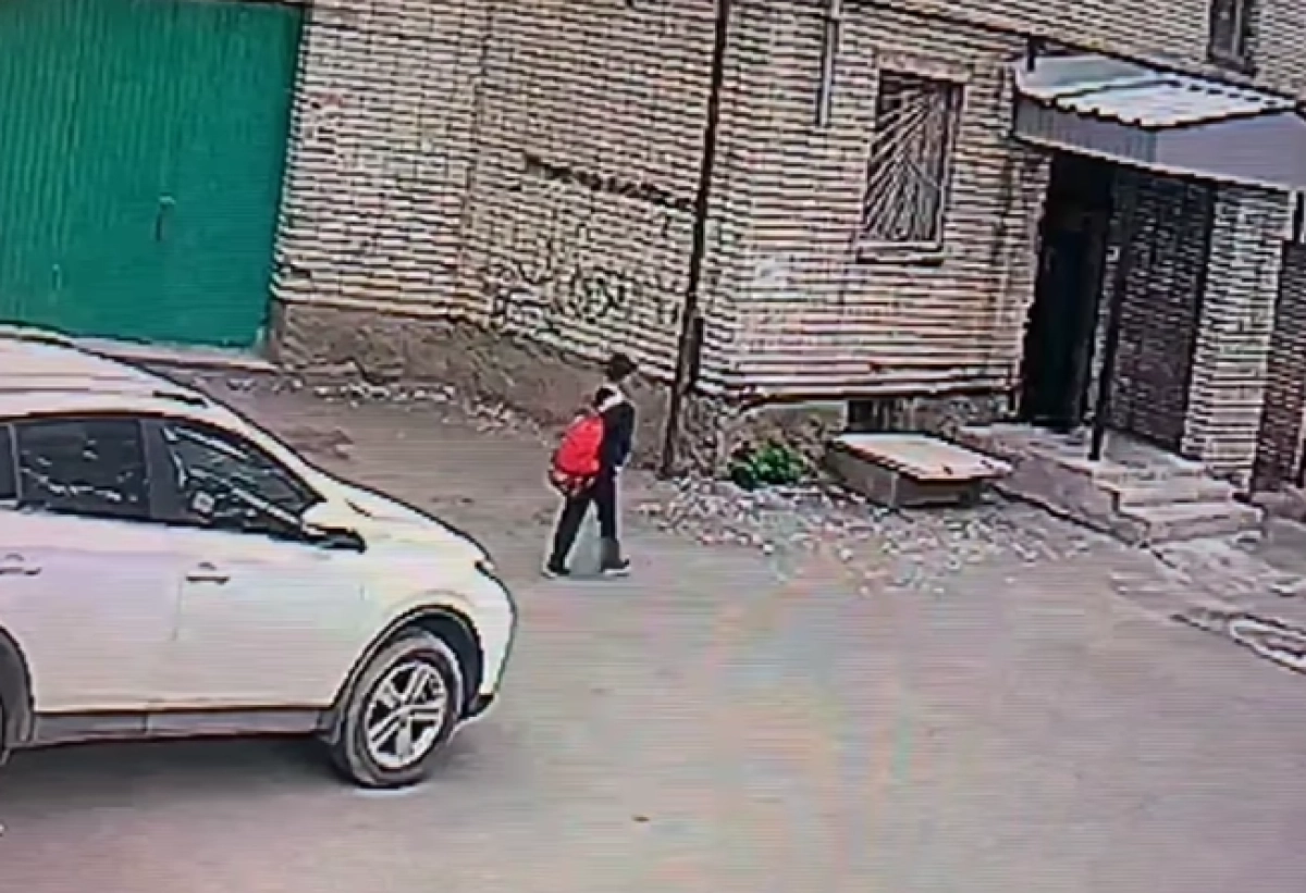 Кадр из видео