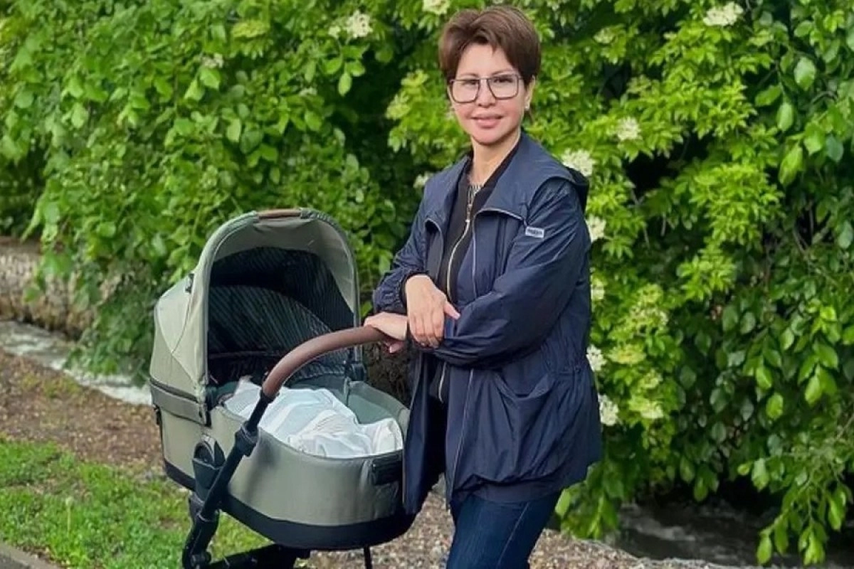 Фото: instagram.com/rozarymbaeva