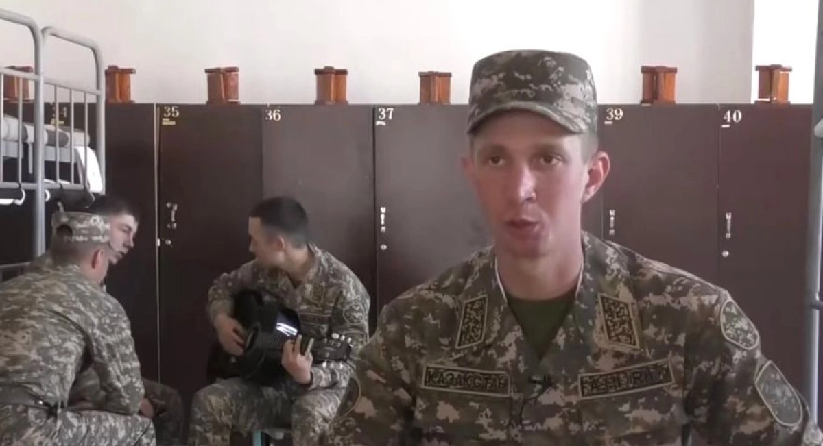 Фото: кадр из видео