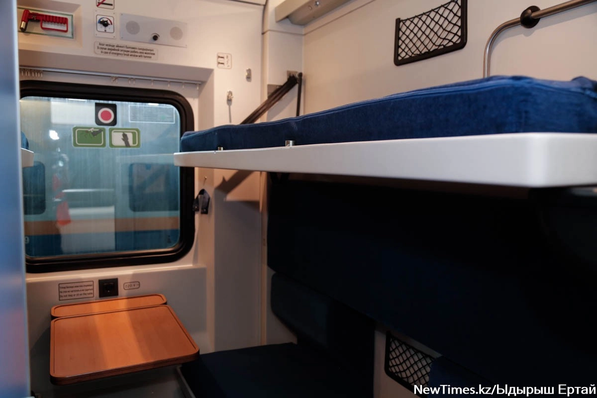 Фото: ИА «NewTimes.kz»