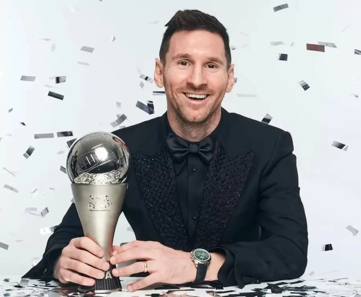 Фото: instagram.com/leomessi