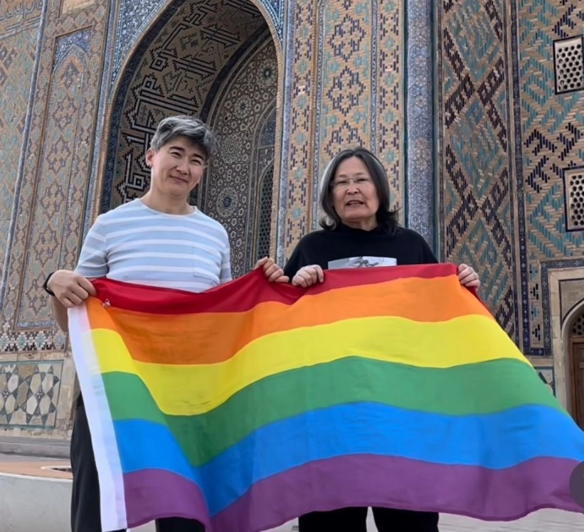 Фото: скриншот видео