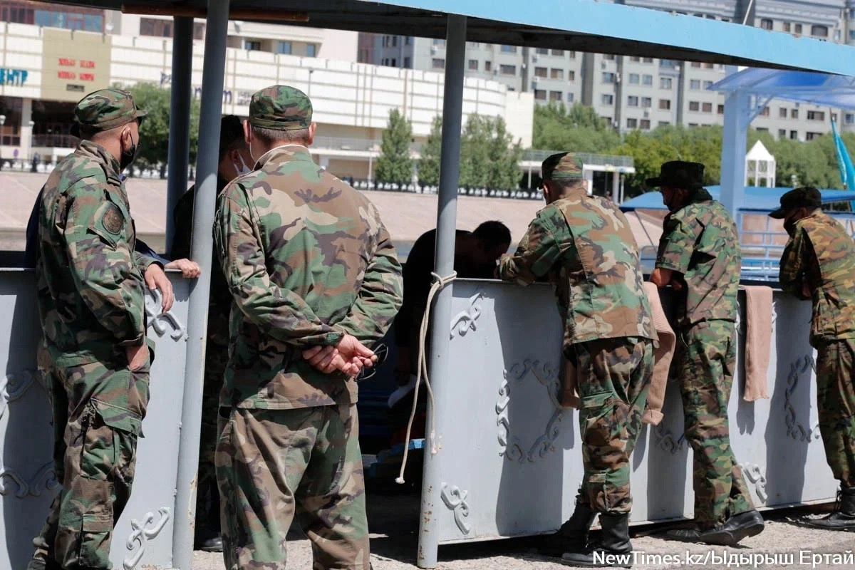 Фото: ИА «NewTimes.kz»