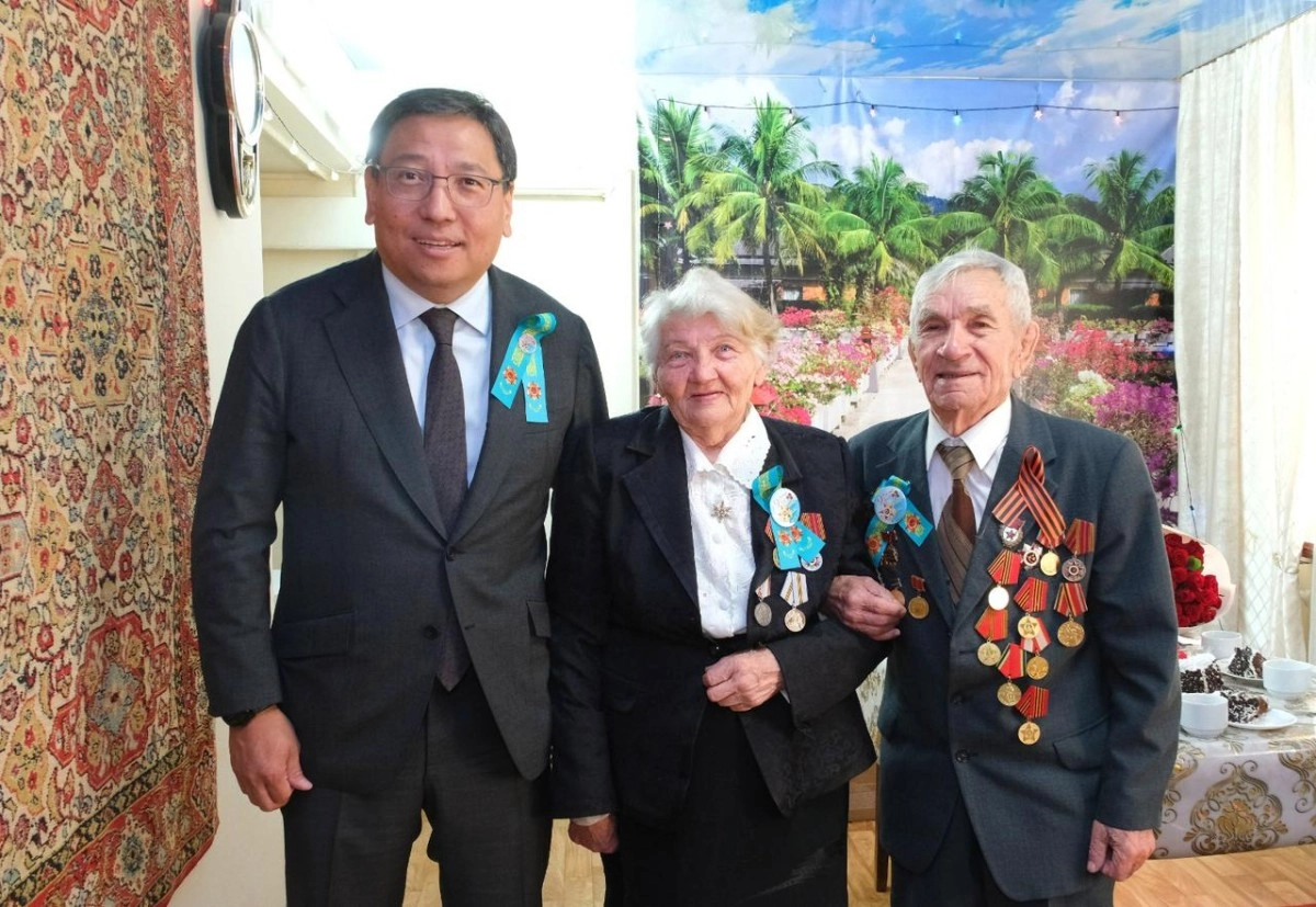 Фото предоставлено пресс-службой акимата Алматы