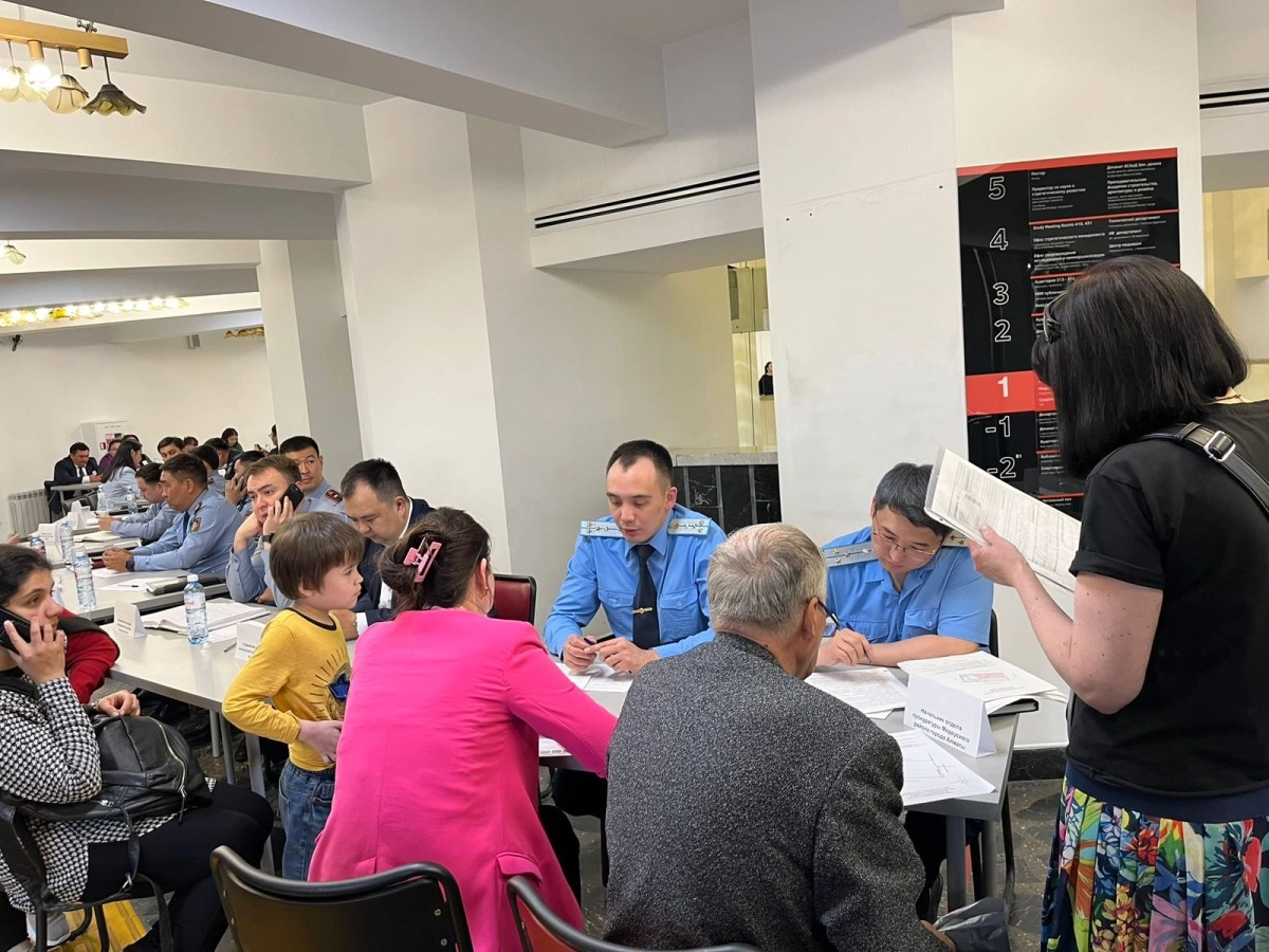 Фото: ИА «NewTimes.kz»