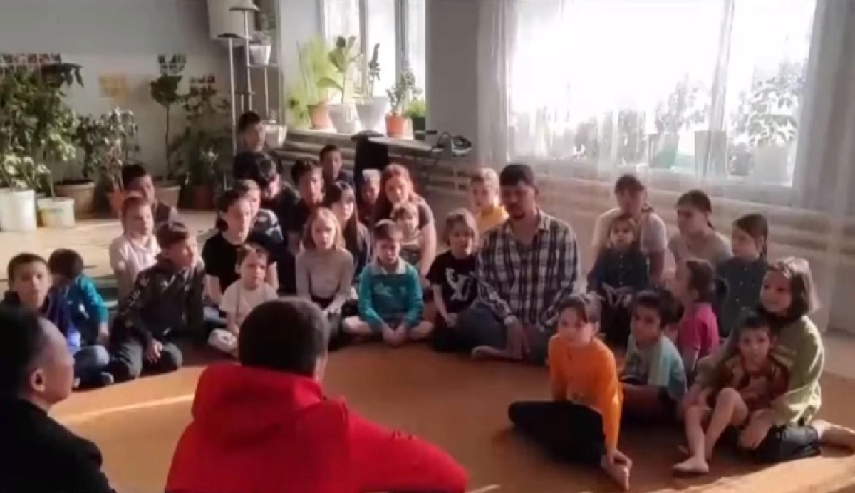 Кадр из видео