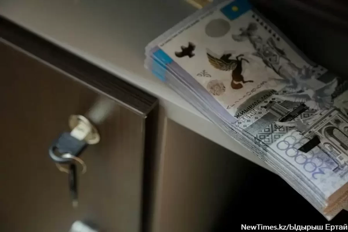 Фото: ИА «NewTimes.kz»