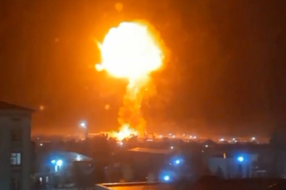 Кадр из видео