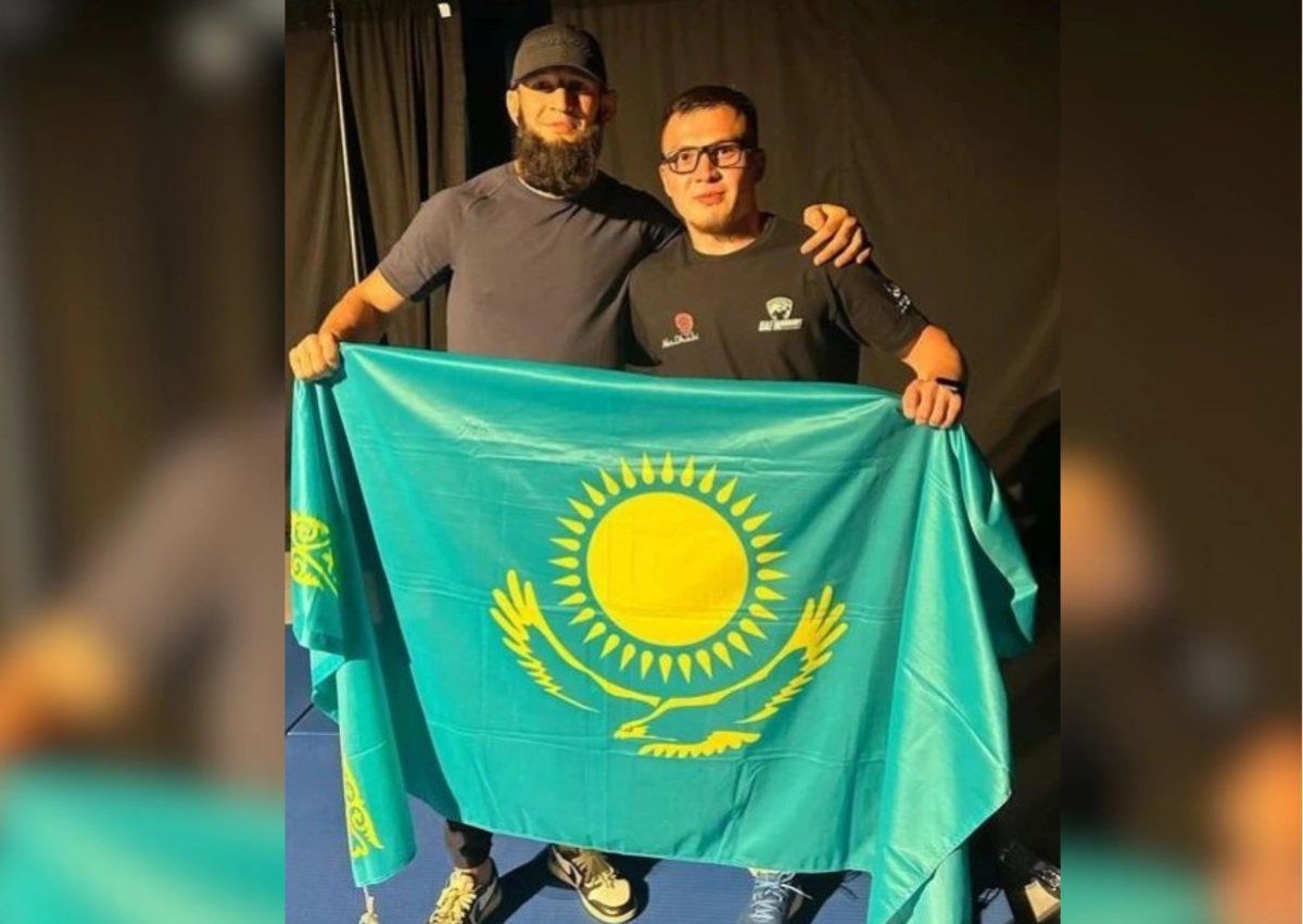 Фото: Instagram/@kazakh_viking