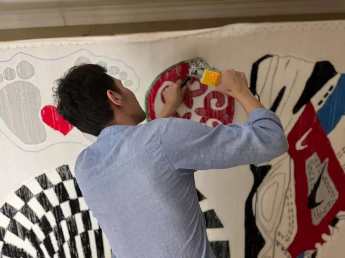 Фото: Қуаныш Әбілдәқызы