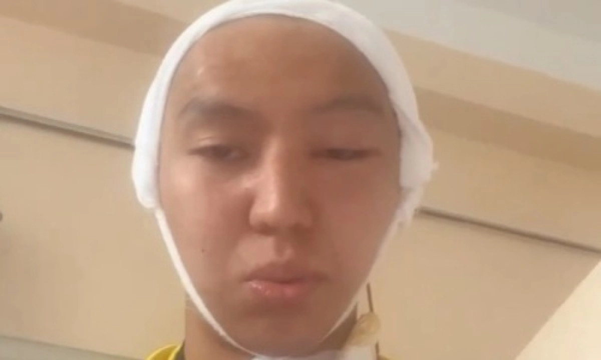 кадр из видео