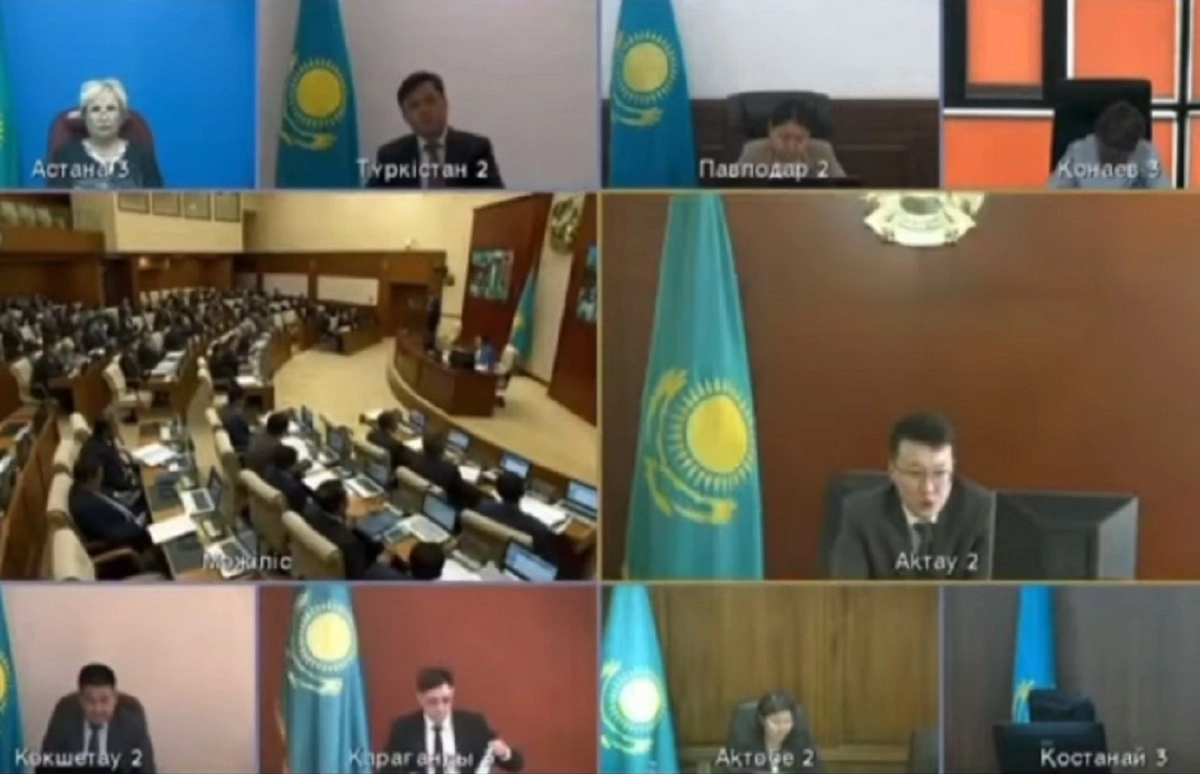 Кадр из видео