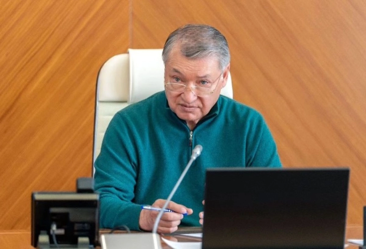 Фото: Даниал Ахметов/Instagram