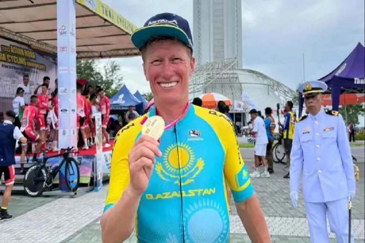 Фото: Astana Qazaqstan Team