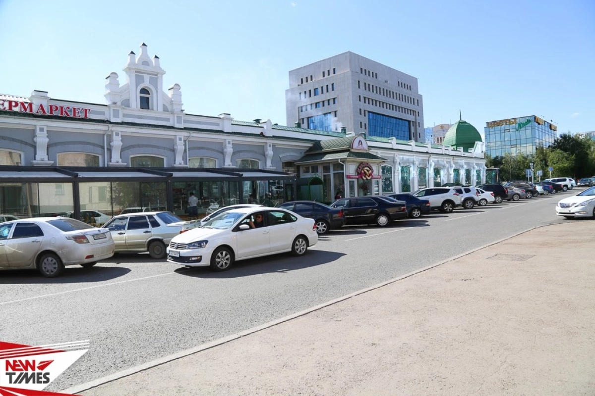 Фото: ИА «NewTimes.kz»