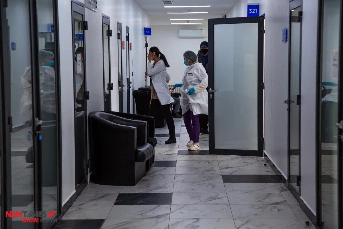 Фото: ИА «NewTimes.kz»