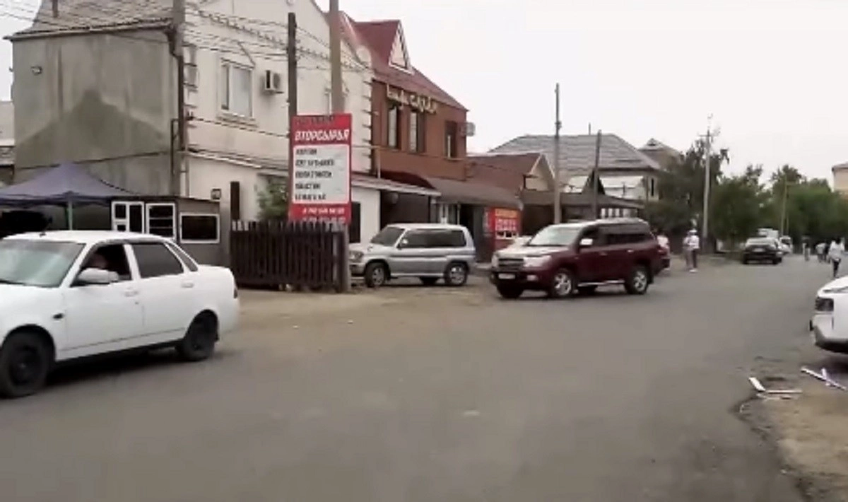 Кадр из видео