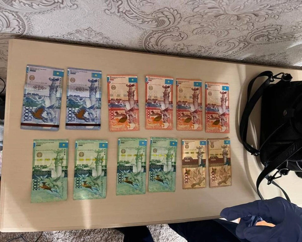 Фото: Polisia.kz